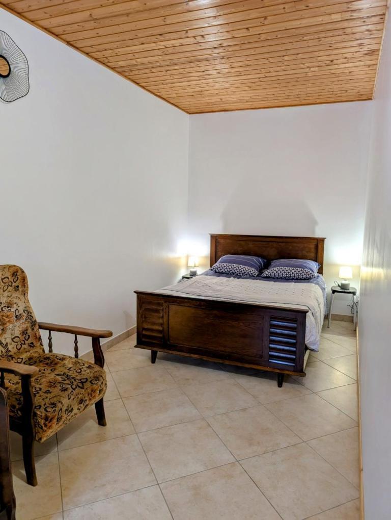 Вилла La Ferme Des Pierrettes Menneville Экстерьер фото